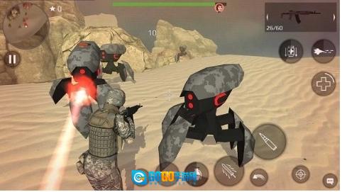 火线精英大战2官方最新版图3