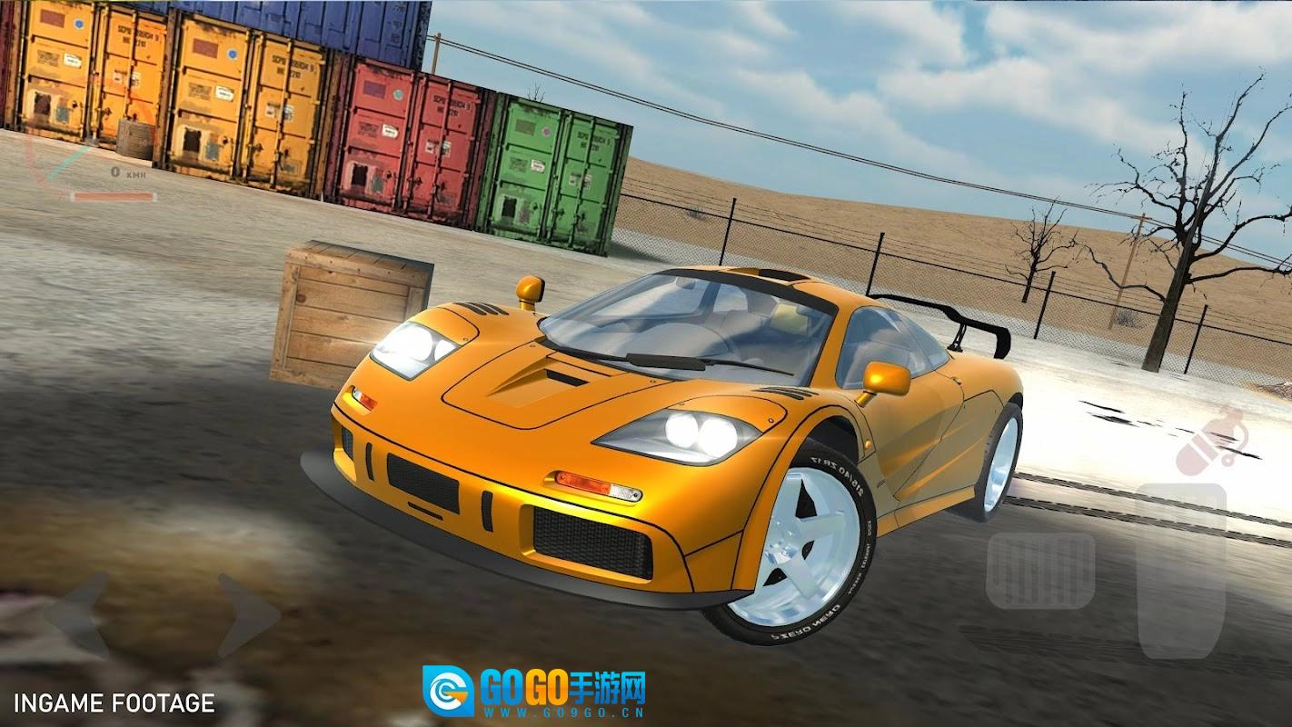 汽车街头4安卓直装版图1