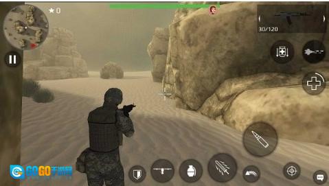 火线精英大战2官方最新版图1