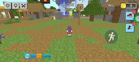 拥挤火柴人奔跑图2