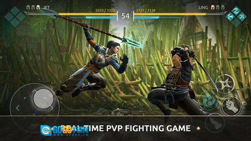 暗影格斗竞技场国际服无广告版图2