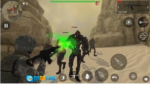 火线精英大战2官方最新版图2