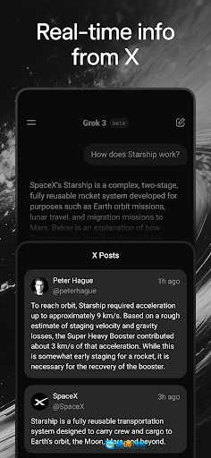 Grok4官方正版图3