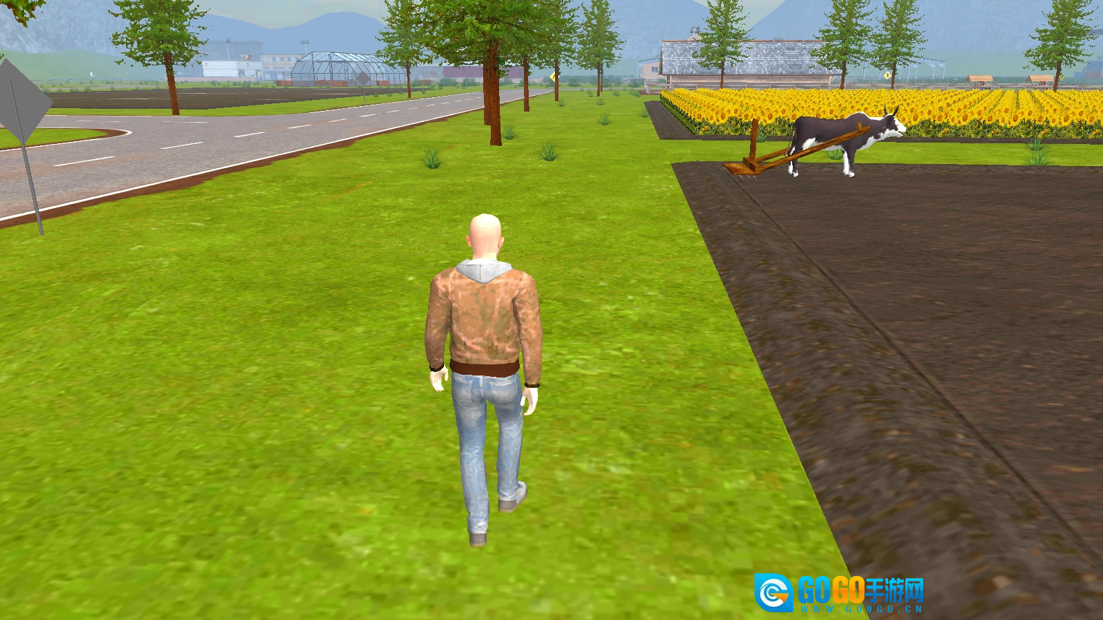 模拟农场24官方最新版图4