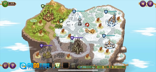 城邦争霸安卓版图3