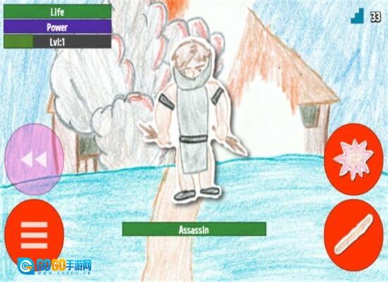 忍者等级上升图3