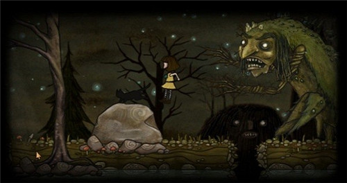 弗兰的悲惨之旅官方正版(2)