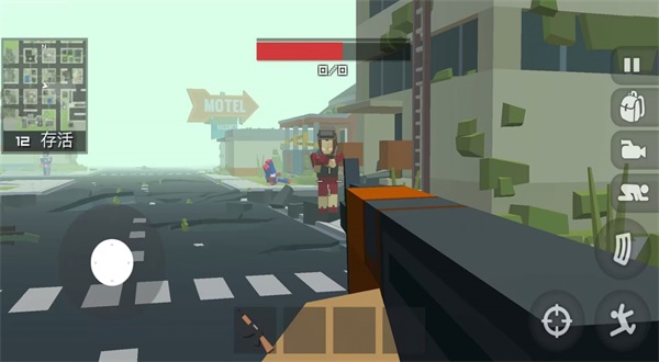 香肠吃鸡战队手游免费版图2