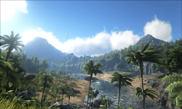 日游神秘岛游戏安装包图1