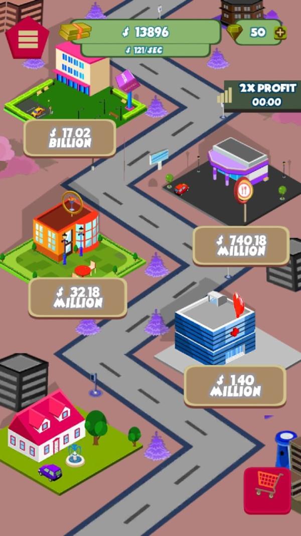 城市帝国游戏正版图2