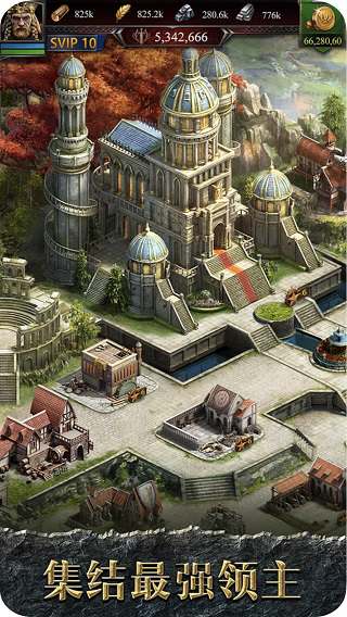 COK列王的纷争游戏官方最新版图3