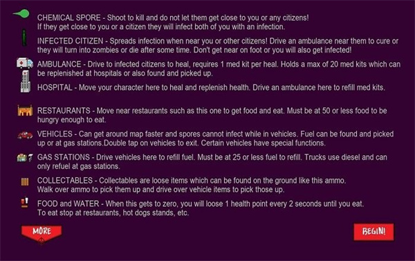 幸存者僵尸爆发直装版图1