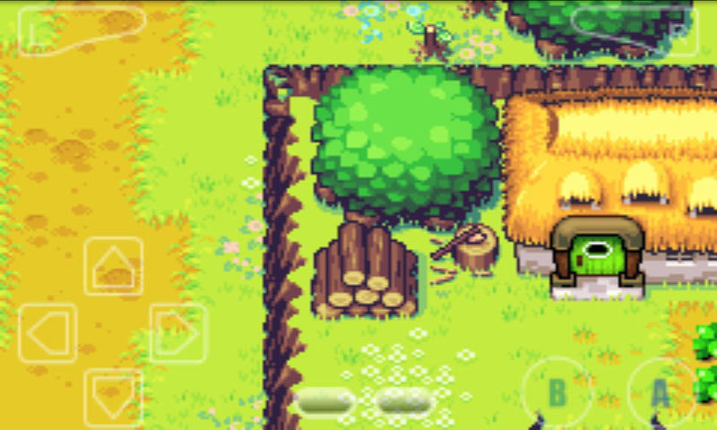 塞尔达传说缩小帽最新免费版图3