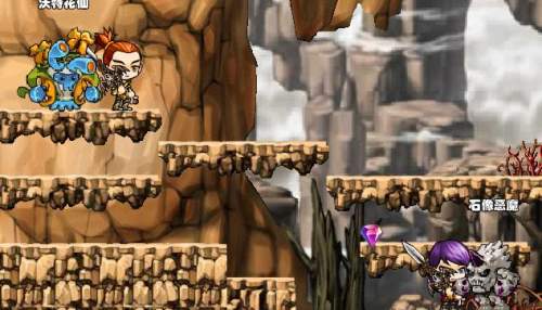 勇者之路精灵物语手游免费版图1