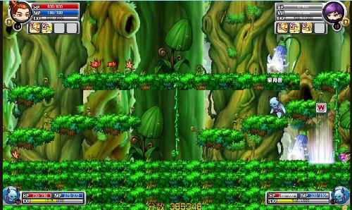 勇者之路精灵物语手游免费版图2