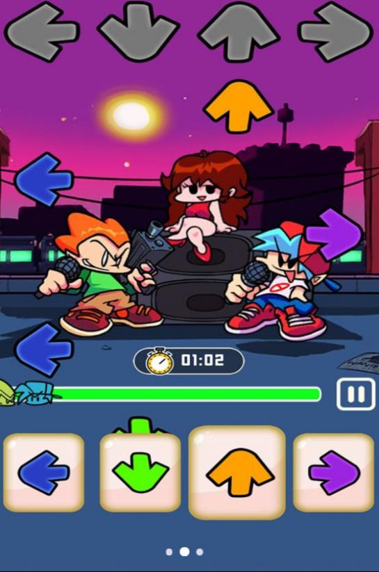 节奏夜放克官方最新版图2