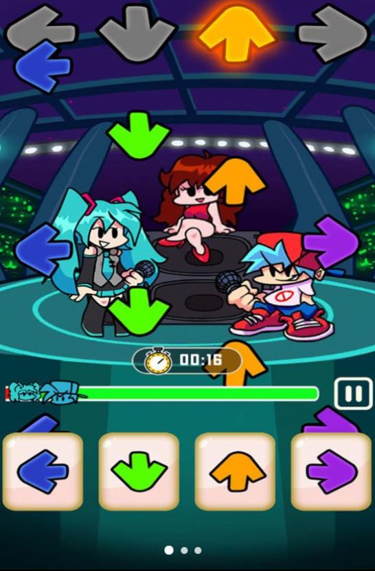 节奏夜放克官方最新版图4