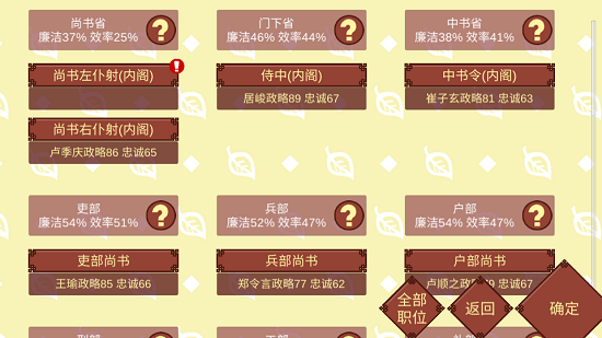 女帝的日常游戏正版图4