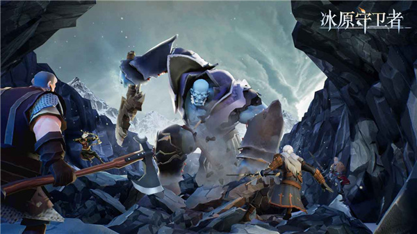 冰原守卫者安卓直装版图3