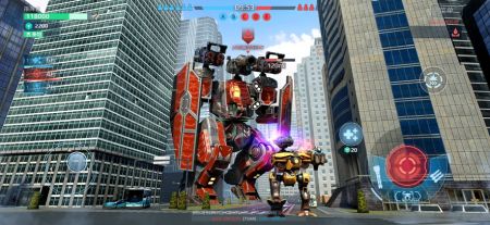 机甲战队国服安卓官方版图4