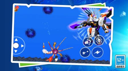 变异兽超进化物语手机最新版图1