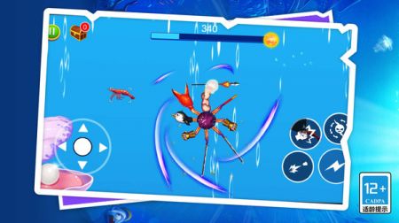 变异兽超进化物语手机最新版图2