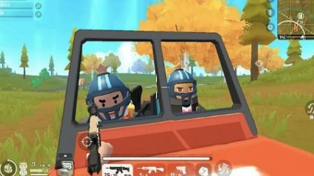 超级人类绝地生存手游直装版图3