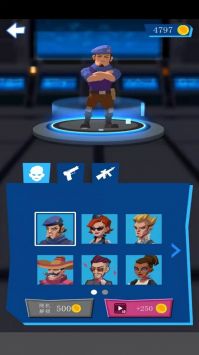 全民大作战官方版图3