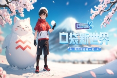 口袋进化九游版图1