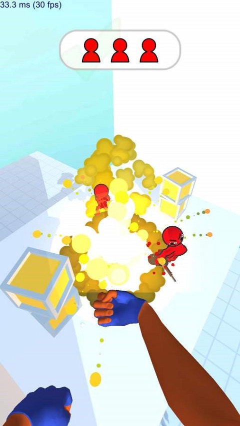 蜘蛛网大作战(Webbi Boi 3D)游戏官方版图2