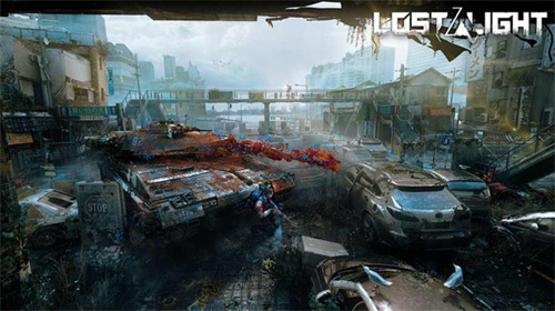 迷失之城手游版图3