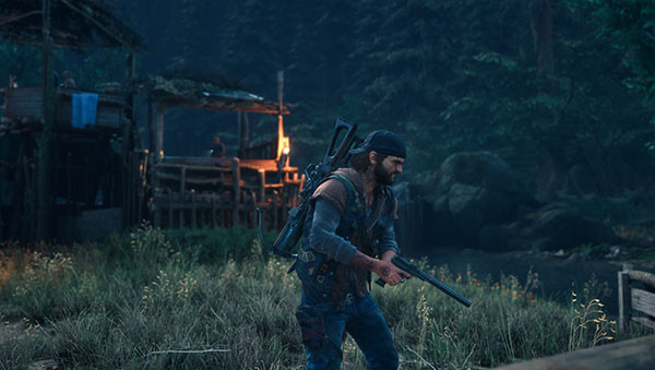 往日不再最新版图1