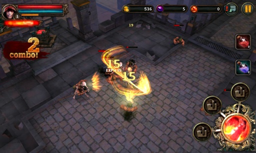 暗黑复仇者正版图3