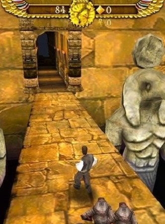 金字塔大逃亡游戏绿色版图2