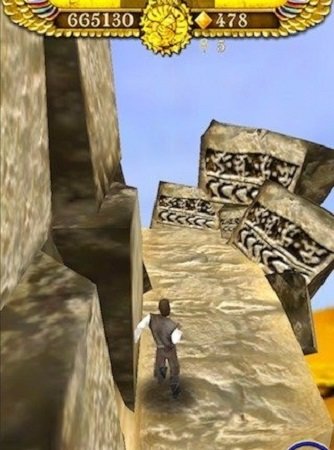 金字塔大逃亡游戏绿色版图3