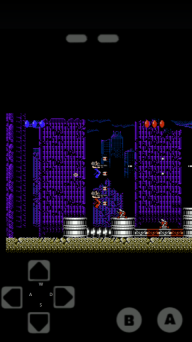 空中魂斗罗中文安卓免费版图2