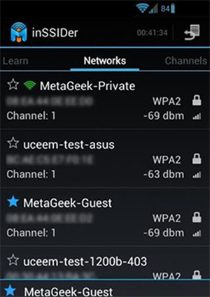 Inssider安卓免费版图2