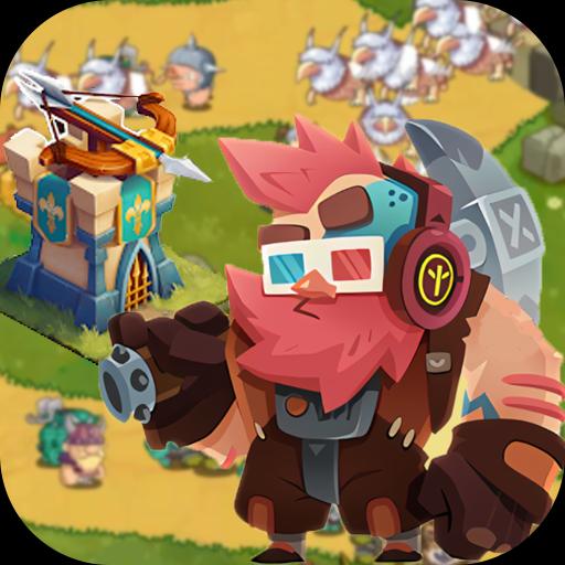 我的部落塔防游戏纯净版