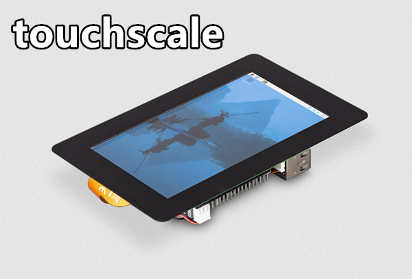 touchscale