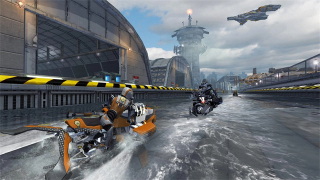 激流快艇3完整版图1