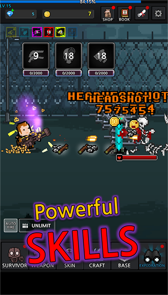 培养幸存者GrowSurvivor免费版图3