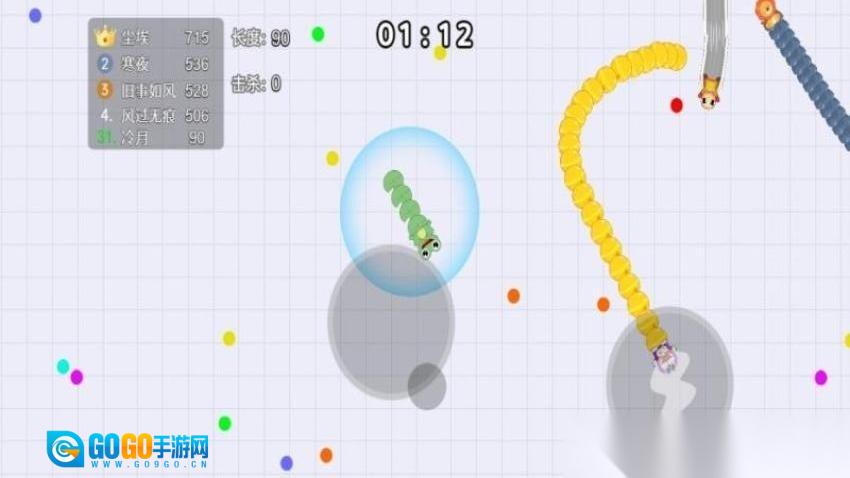 吞噬乱斗合集图2