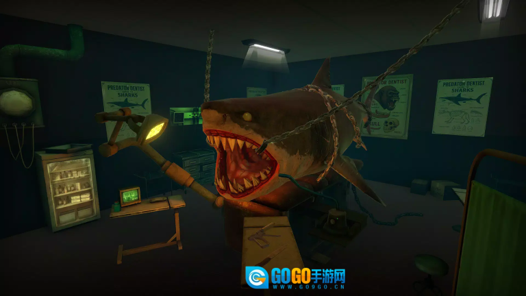 巨兽牙医模拟器图2