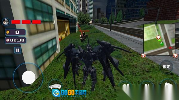 超级机甲竞技图4