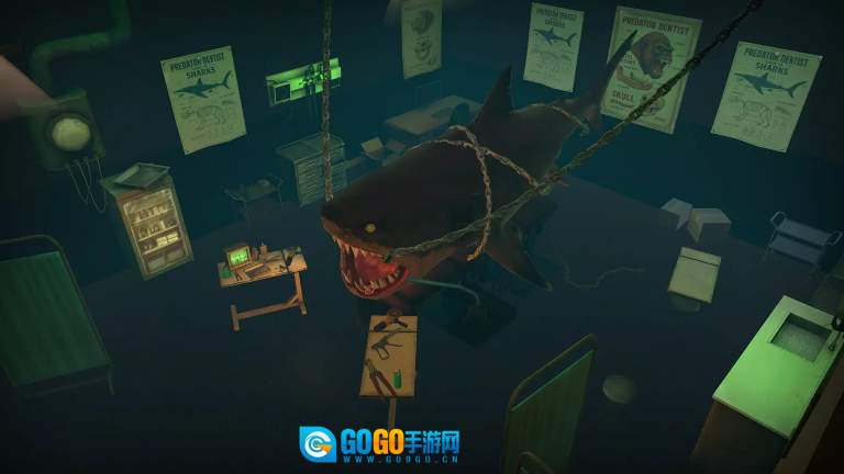 巨兽牙医模拟器图4