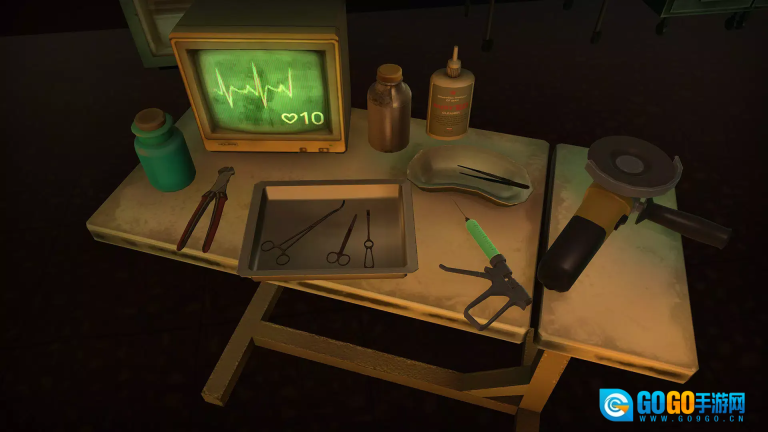 巨兽牙医模拟器图1