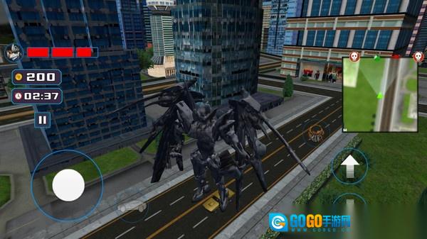 超级机甲竞技图3