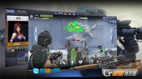 战场射击精英图1