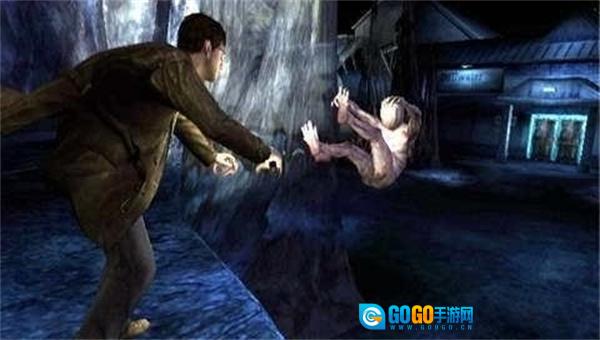 寂静岭破碎的记忆图2