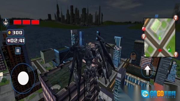 超级机甲竞技图2